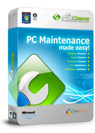 FixCleaner PC Maintenance