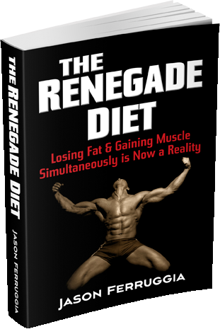 Renegade Diet Book